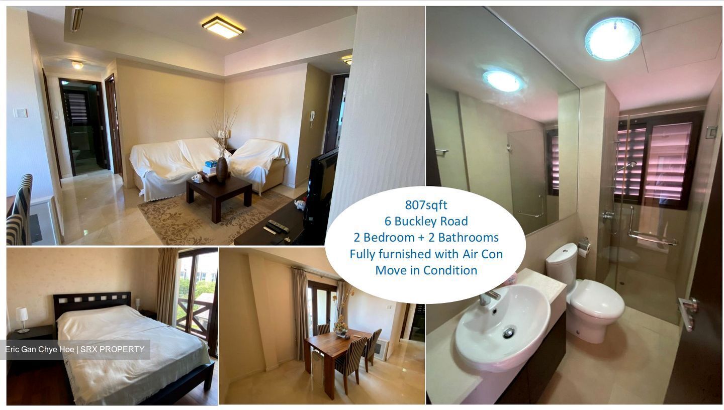 Buckley Residence (D11), Apartment For Rent 96892021